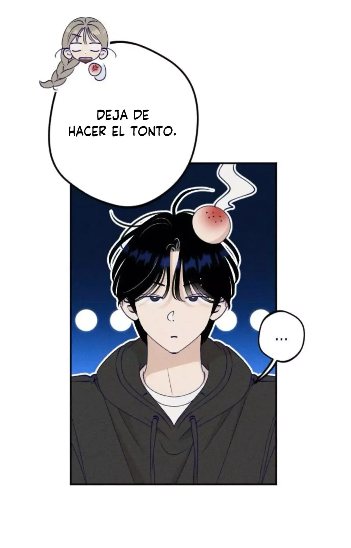 Para mi Da-jeong Capítulo 8 en Línea - página 9