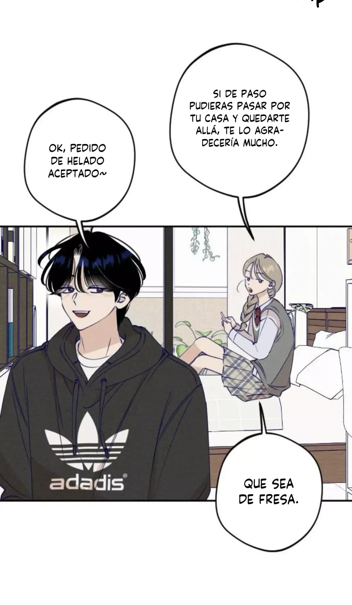 Para mi Da-jeong Capítulo 8 en Línea - página 13