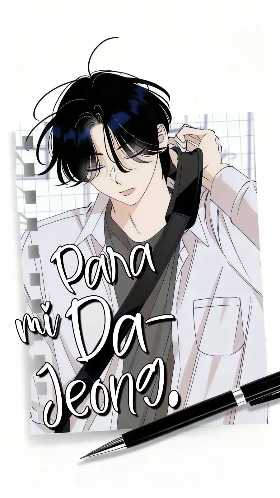Para mi Da-jeong Capítulo 8 en Línea - página 17