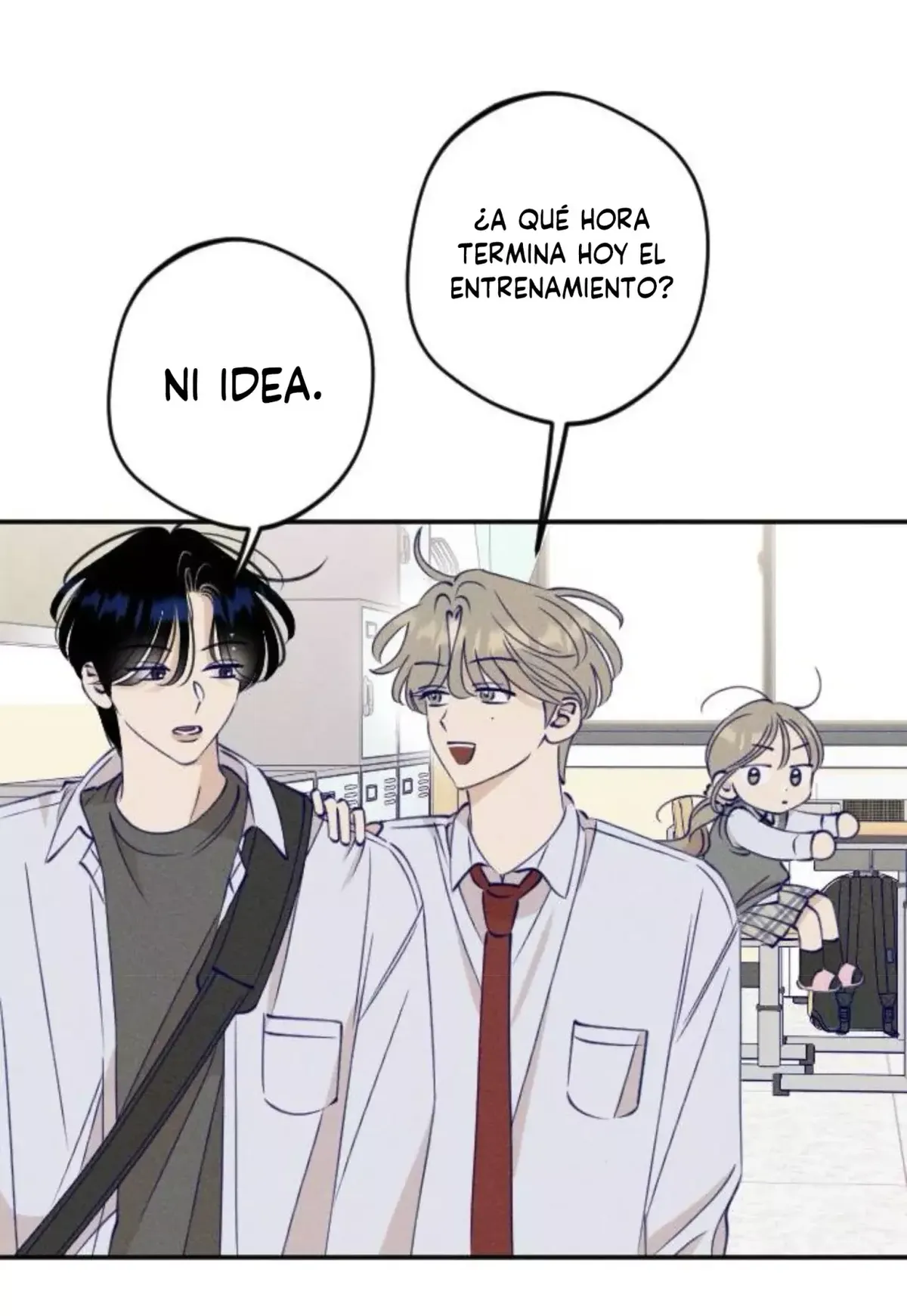 Para mi Da-jeong Capítulo 8 en Línea - página 18