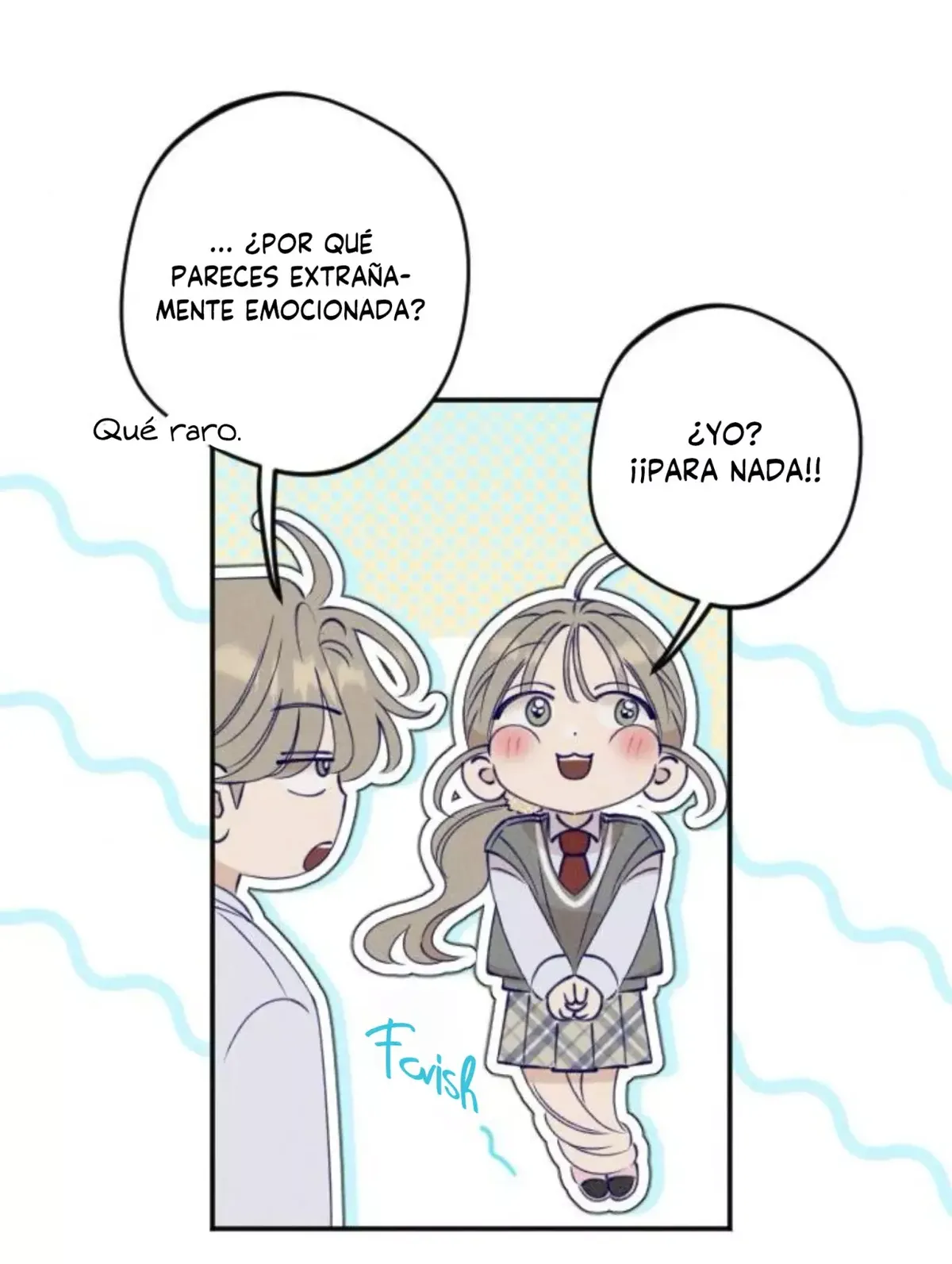 Para mi Da-jeong Capítulo 8 en Línea - página 21