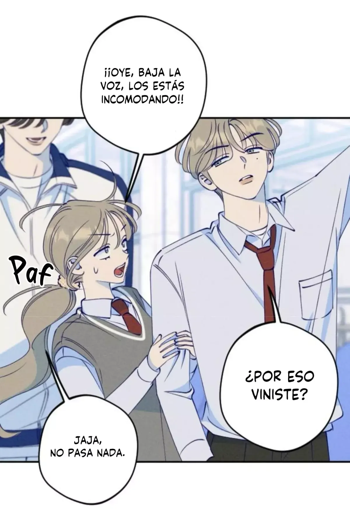 Para mi Da-jeong Capítulo 8 en Línea - página 25
