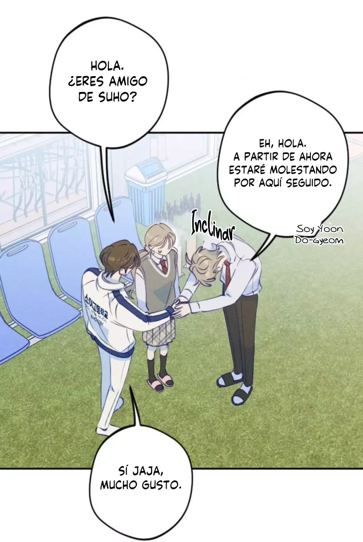 Para mi Da-jeong Capítulo 8 en Línea - página 27