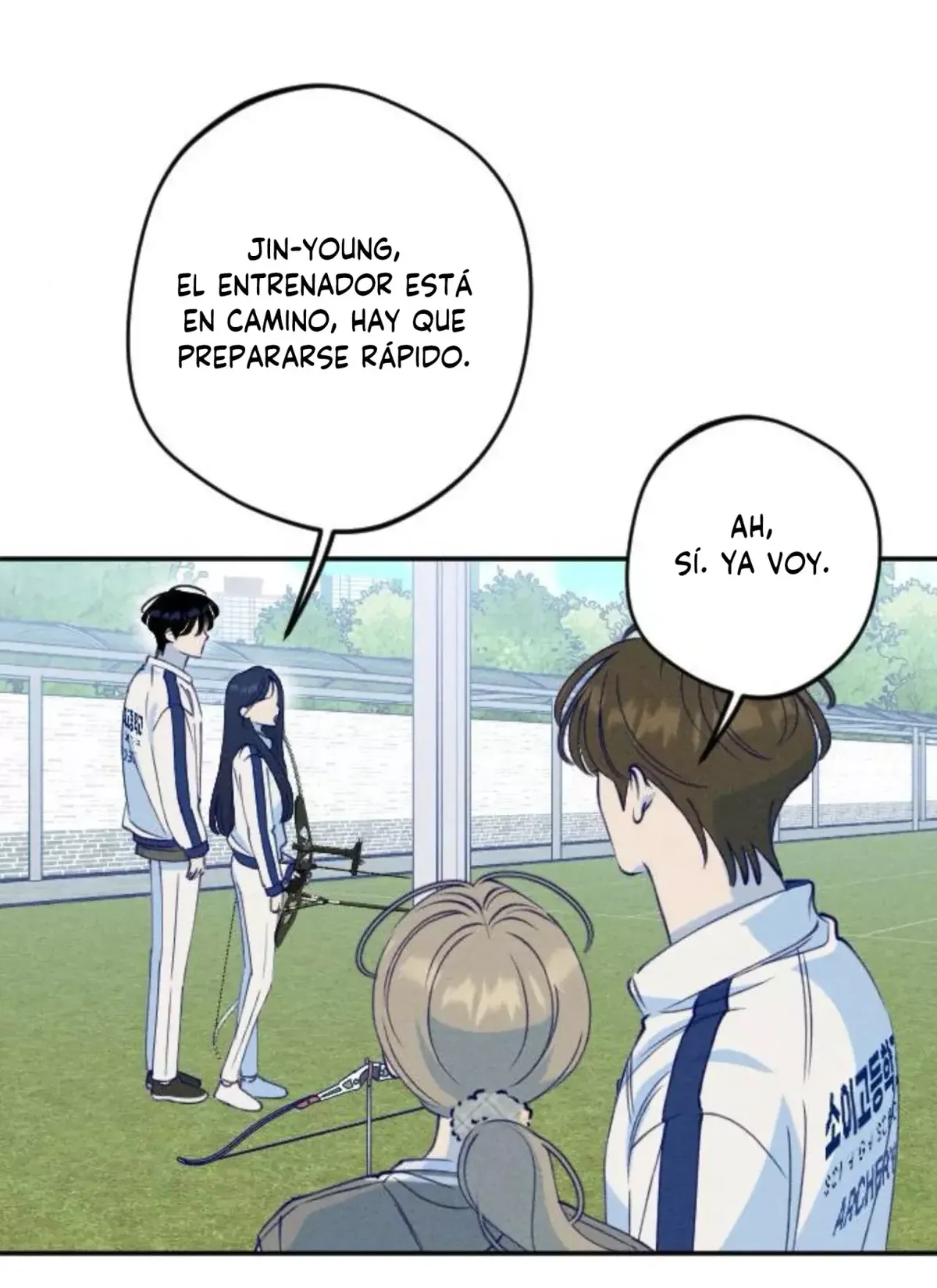 Para mi Da-jeong Capítulo 8 en Línea - página 29