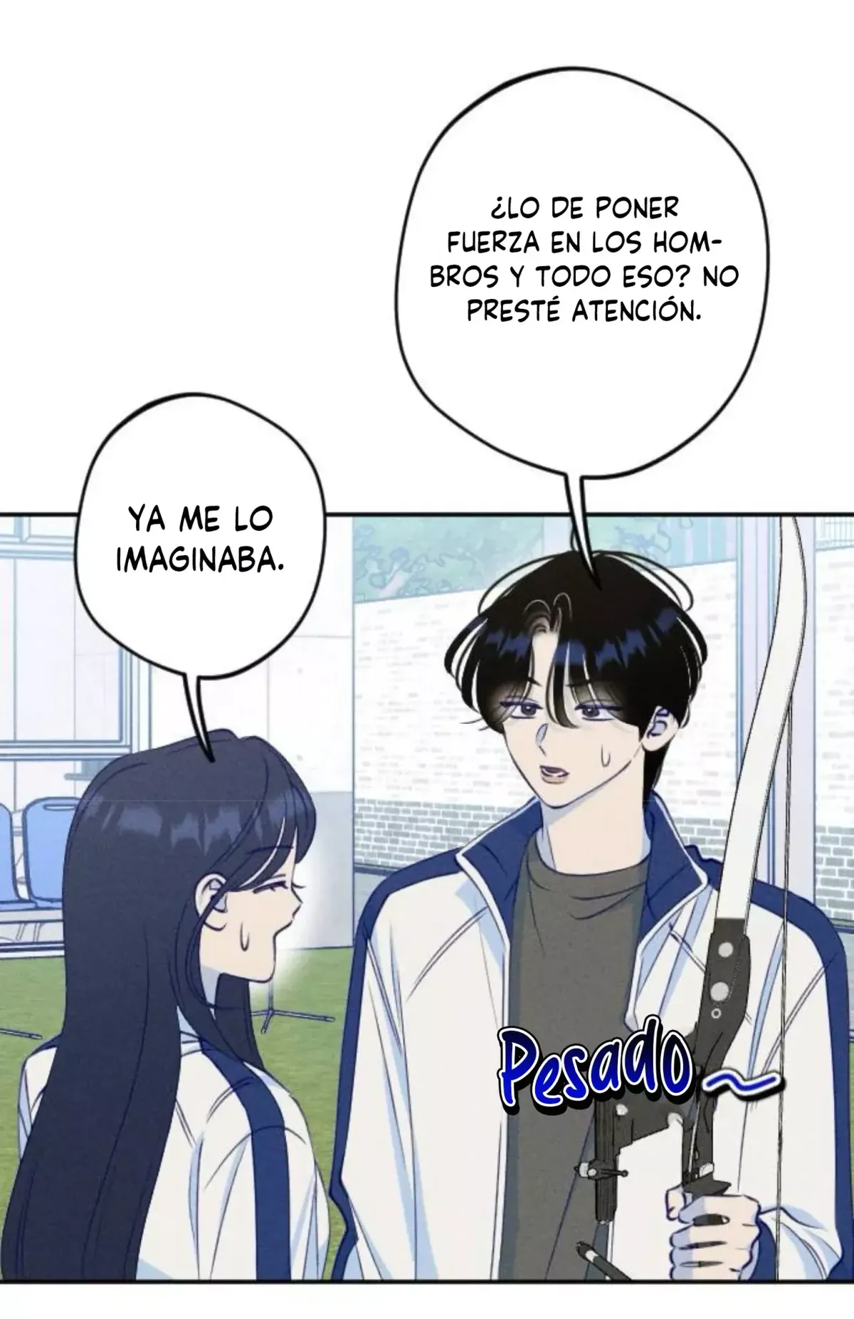 Para mi Da-jeong Capítulo 8 en Línea - página 40