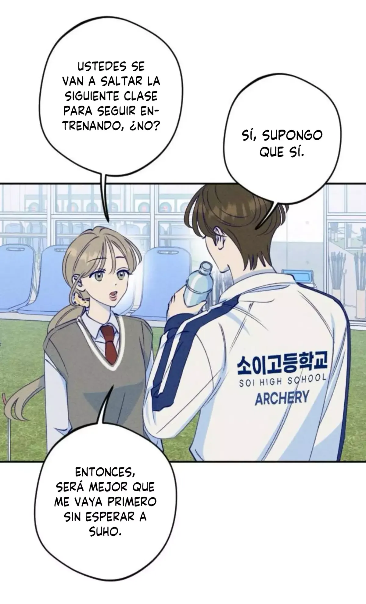 Para mi Da-jeong Capítulo 8 en Línea - página 43