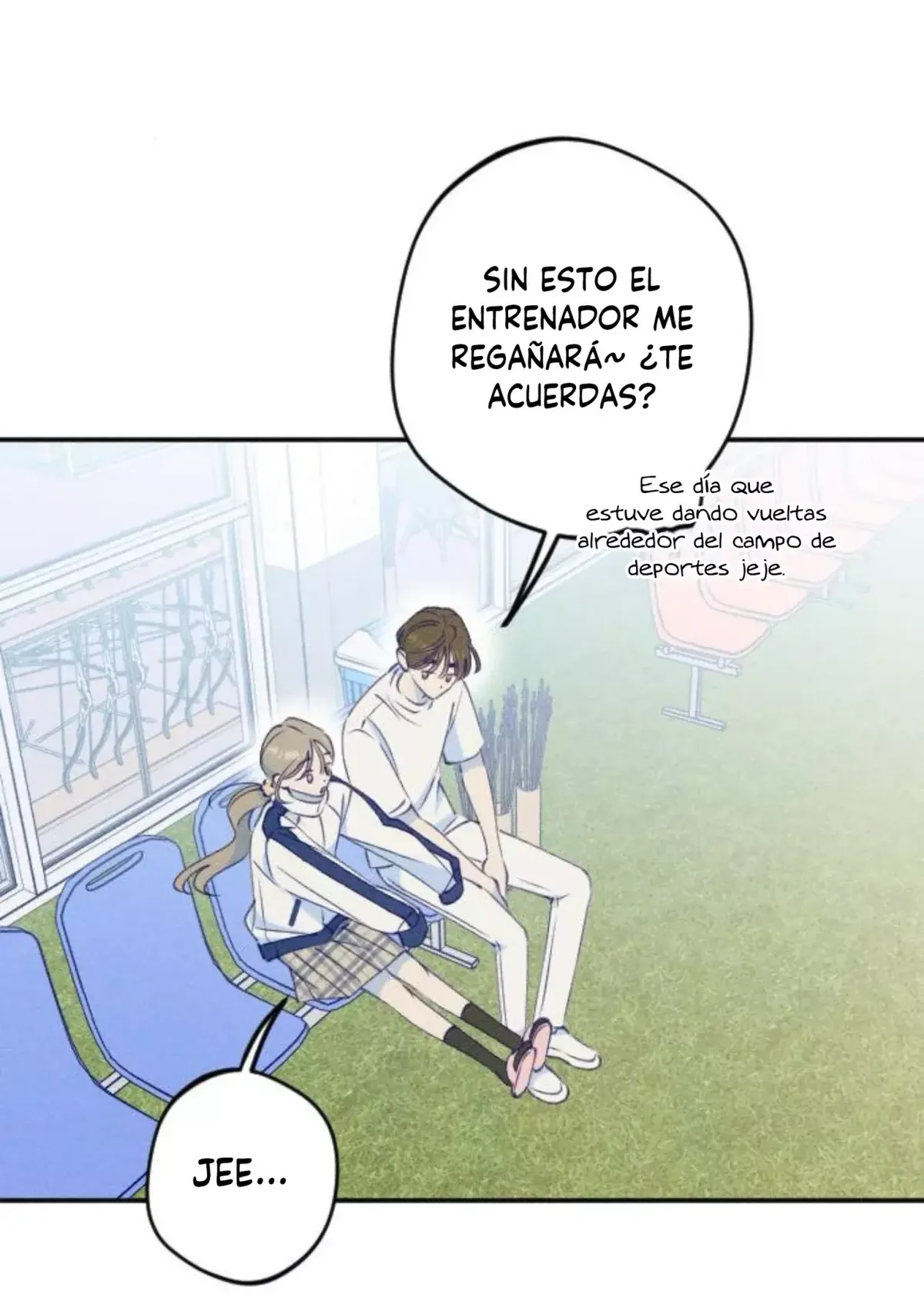 Para mi Da-jeong Capítulo 8 en Línea - página 49