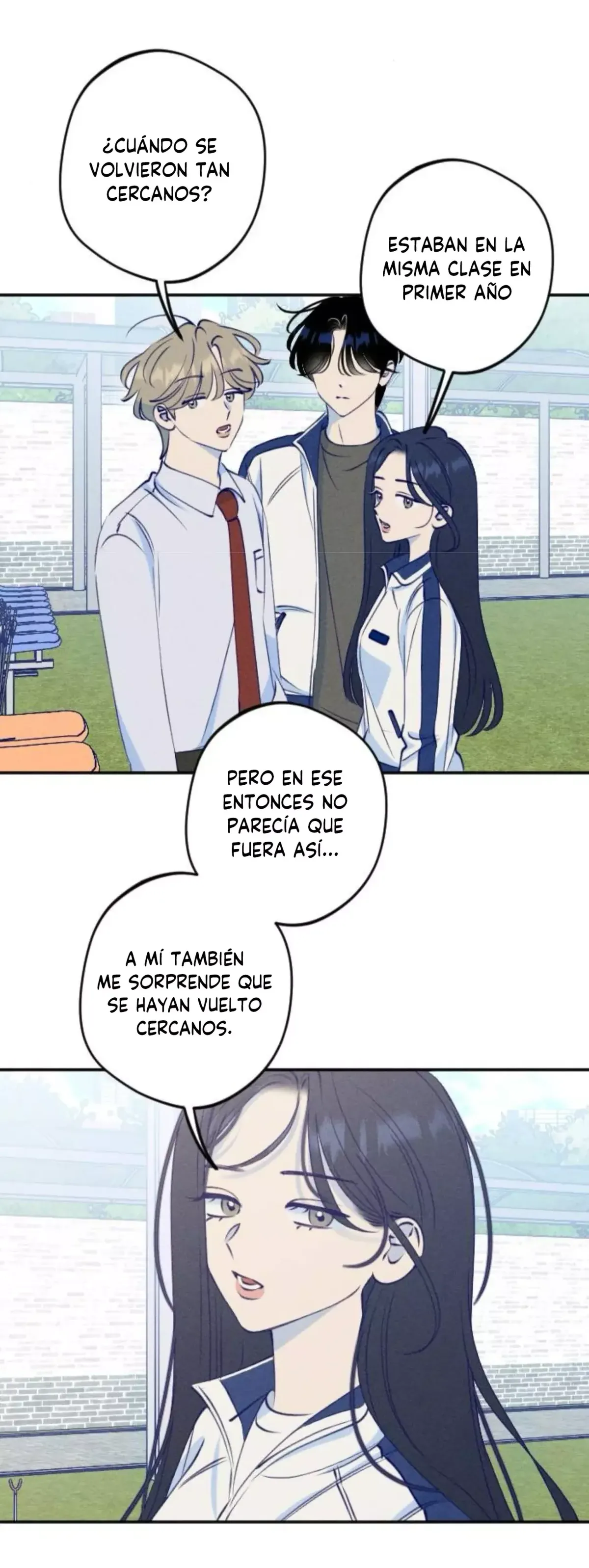 Para mi Da-jeong Capítulo 8 en Línea - página 57
