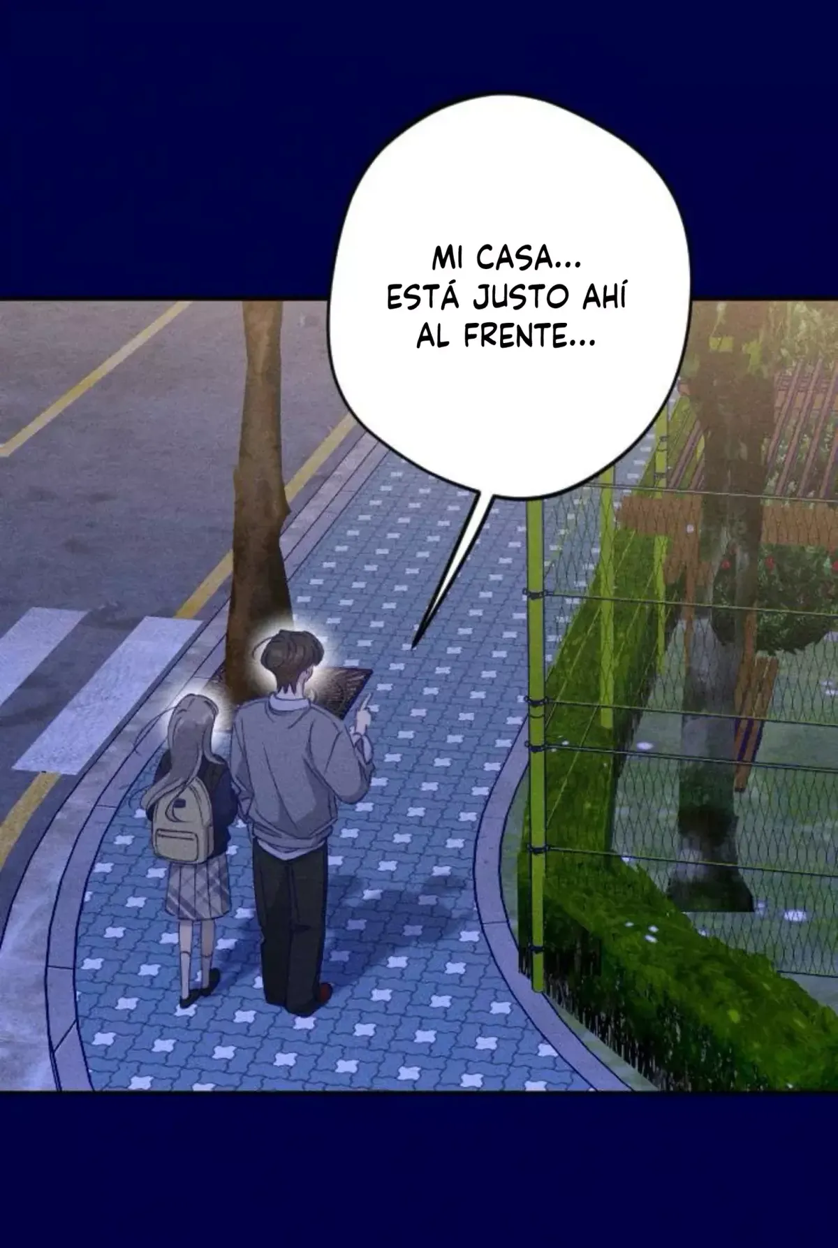Para mi Da-jeong Capítulo 9 en Línea - página 10
