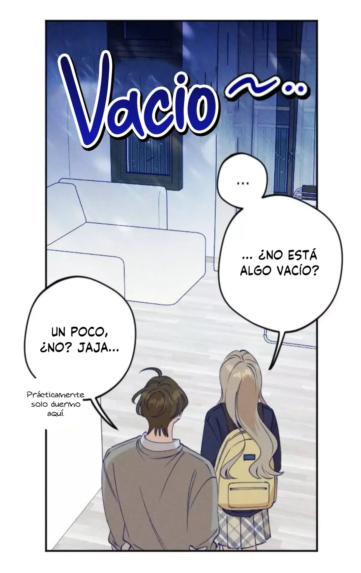 Para mi Da-jeong Capítulo 9 en Línea - página 19