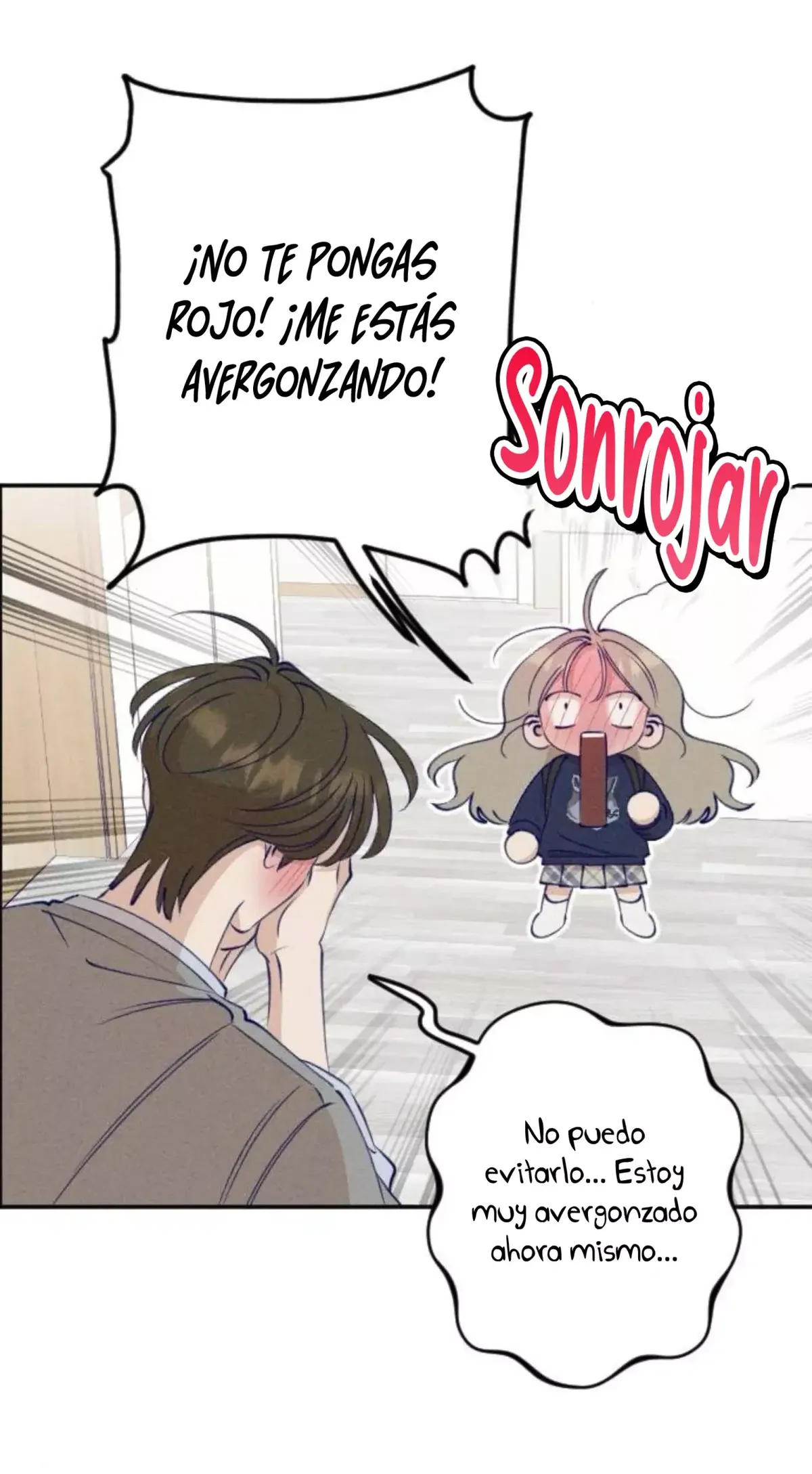 Para mi Da-jeong Capítulo 9 en Línea - página 23