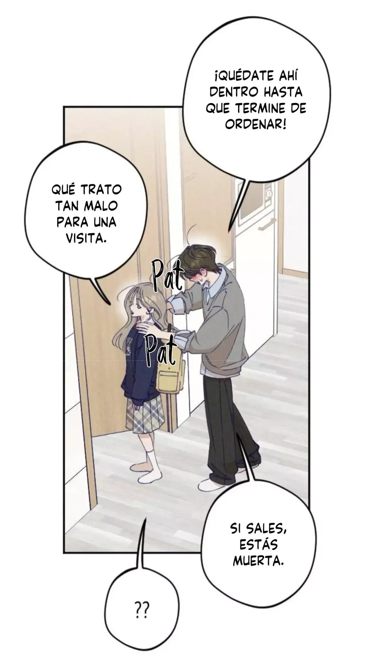 Para mi Da-jeong Capítulo 9 en Línea - página 24