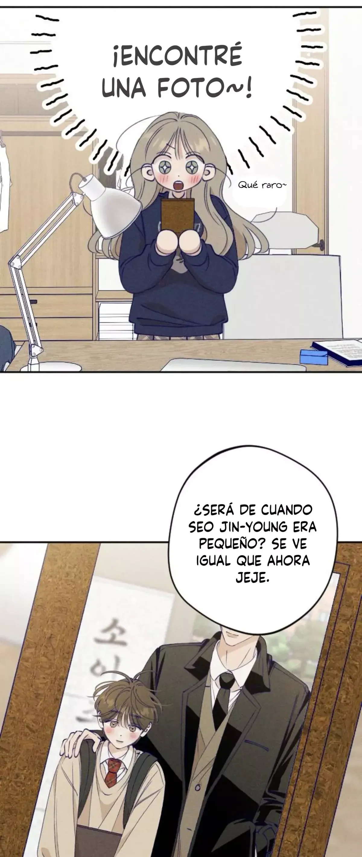 Para mi Da-jeong Capítulo 9 en Línea - página 28