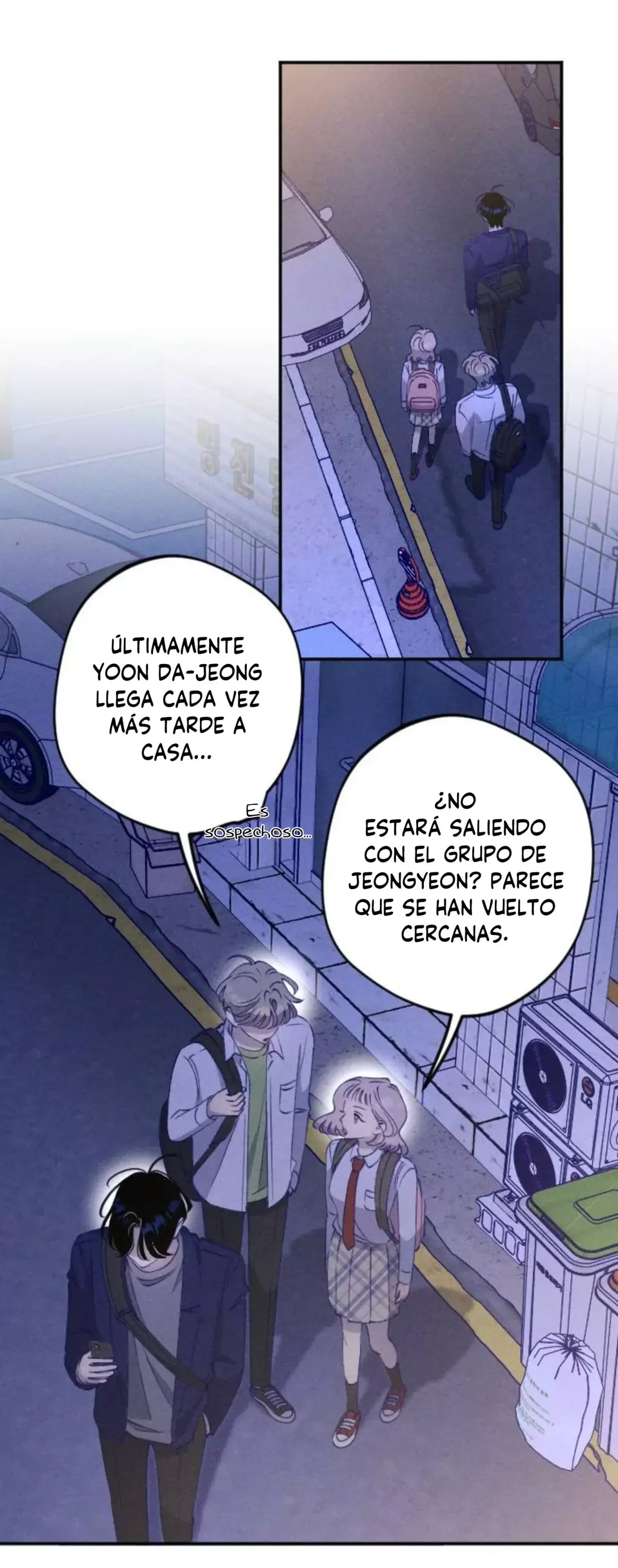 Para mi Da-jeong Capítulo 9 en Línea - página 32