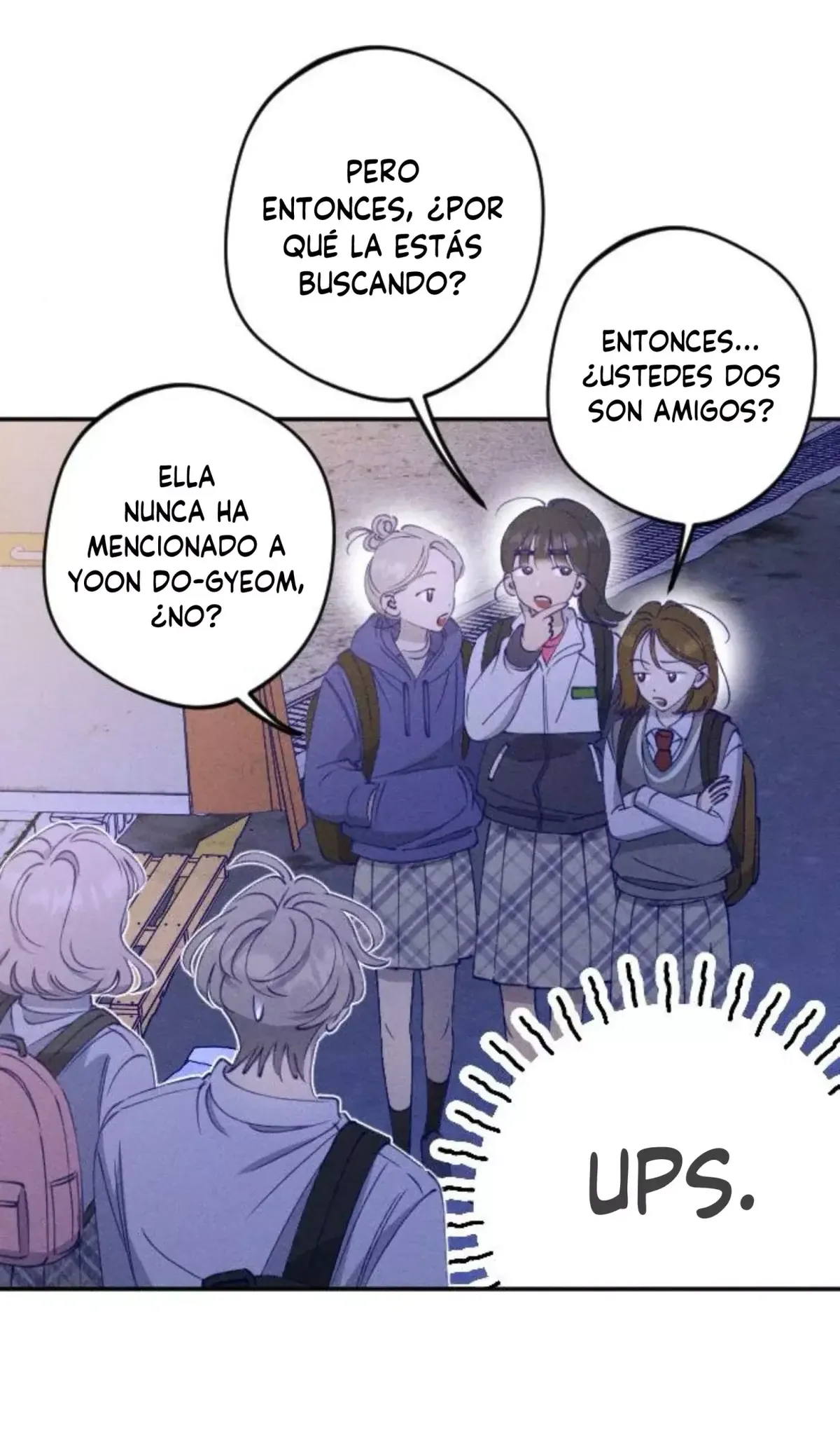 Para mi Da-jeong Capítulo 9 en Línea - página 37