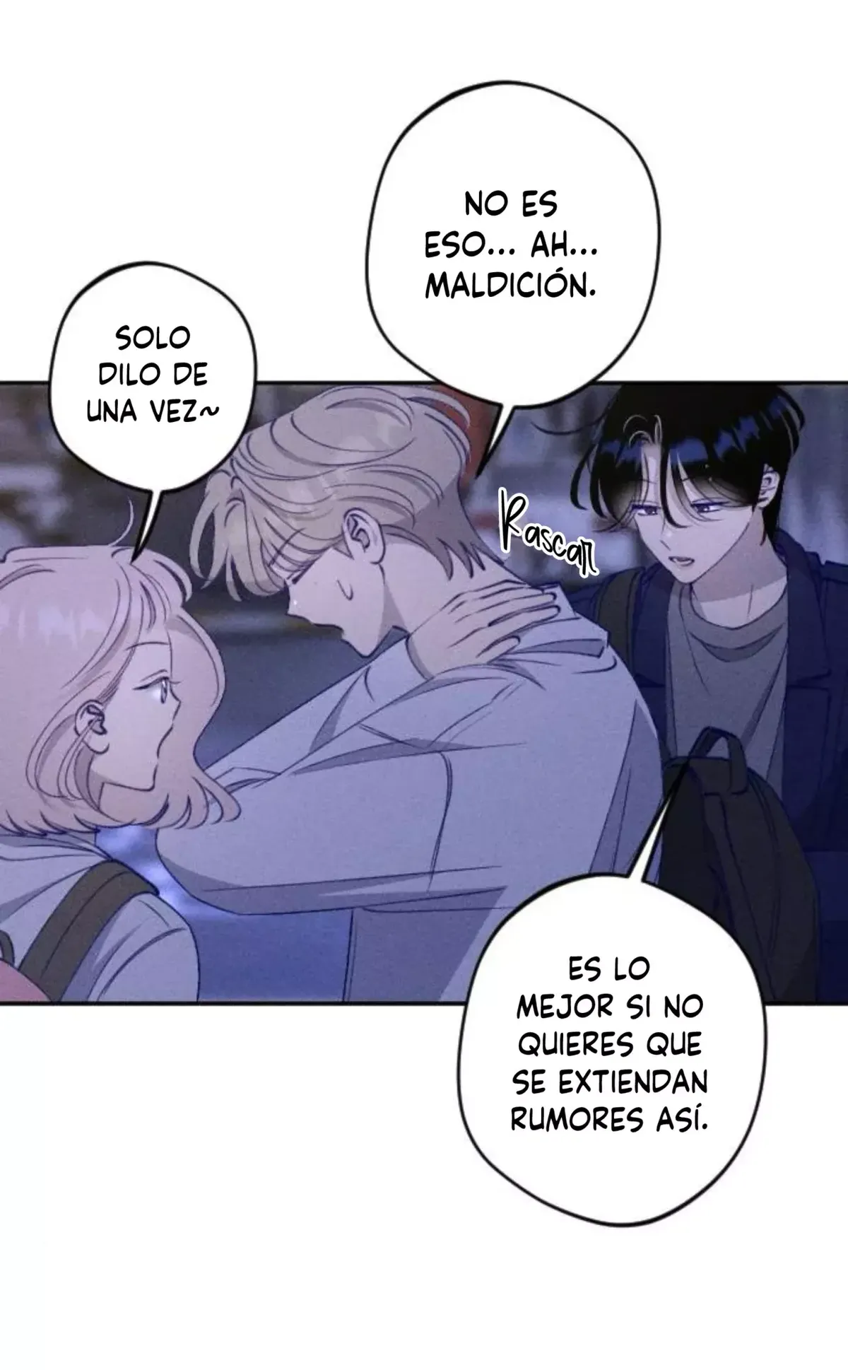 Para mi Da-jeong Capítulo 9 en Línea - página 40