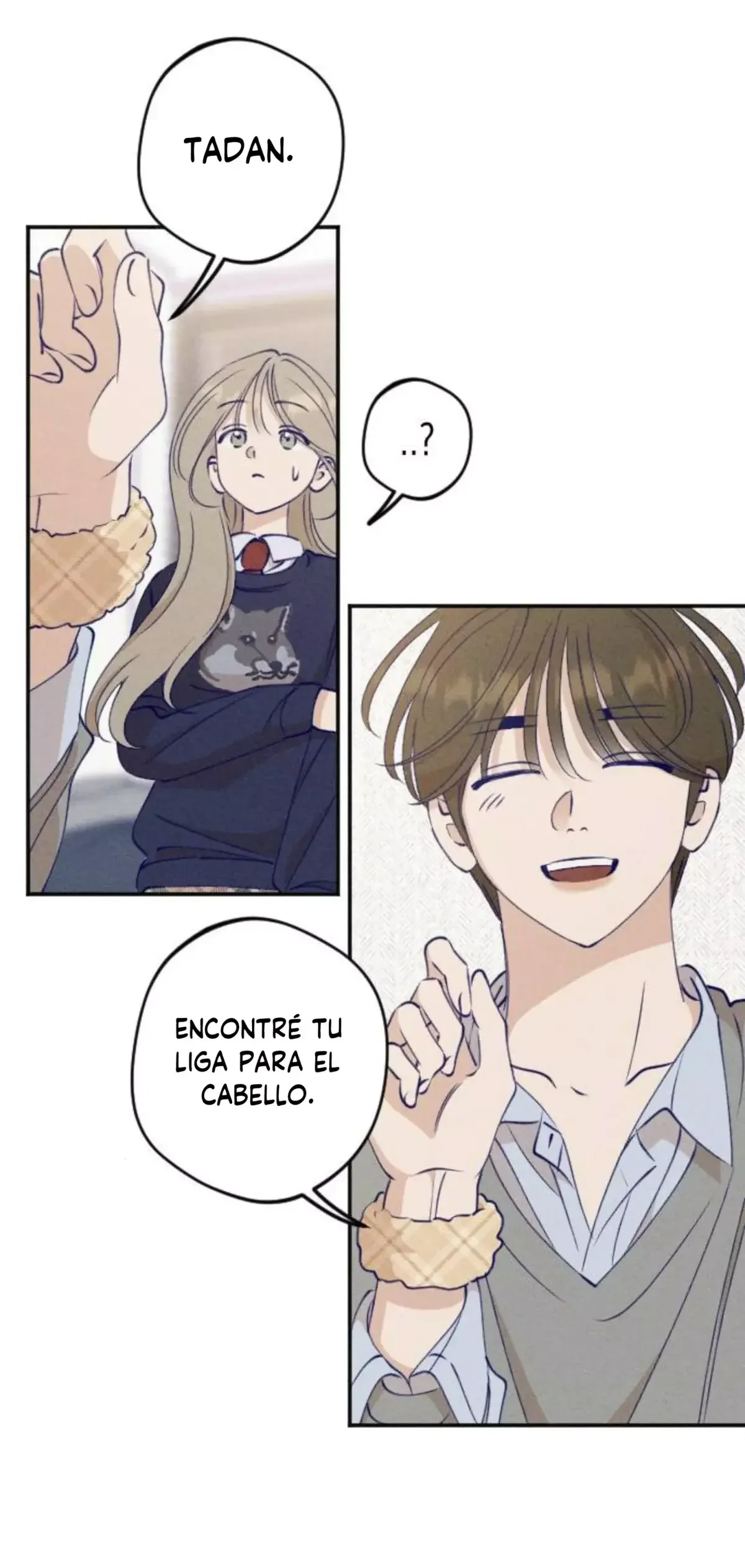 Para mi Da-jeong Capítulo 9 en Línea - página 45
