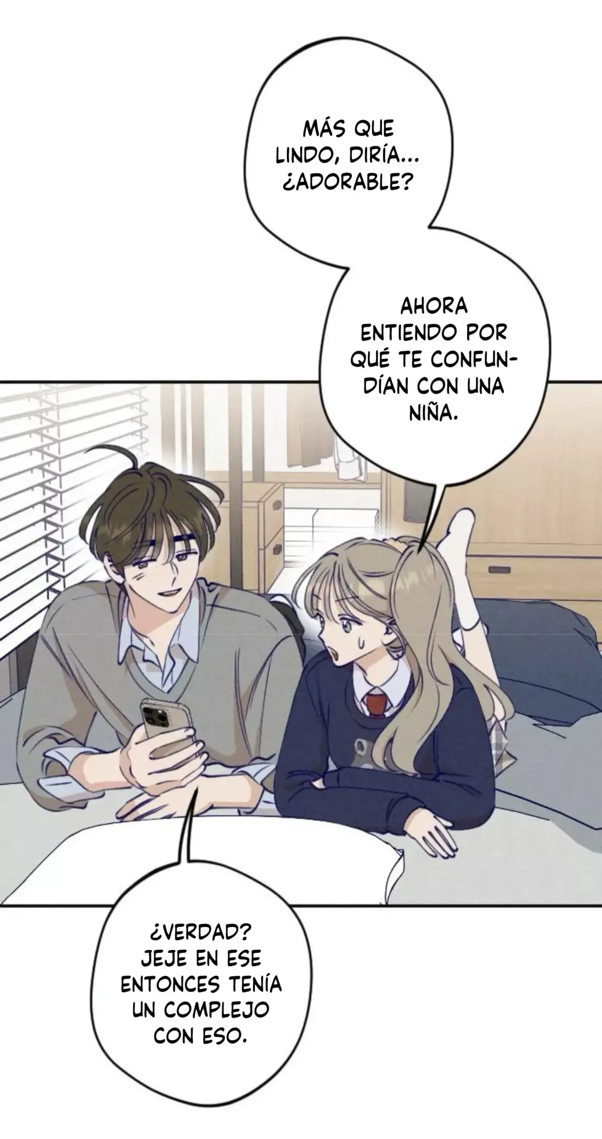 Para mi Da-jeong Capítulo 9 en Línea - página 52