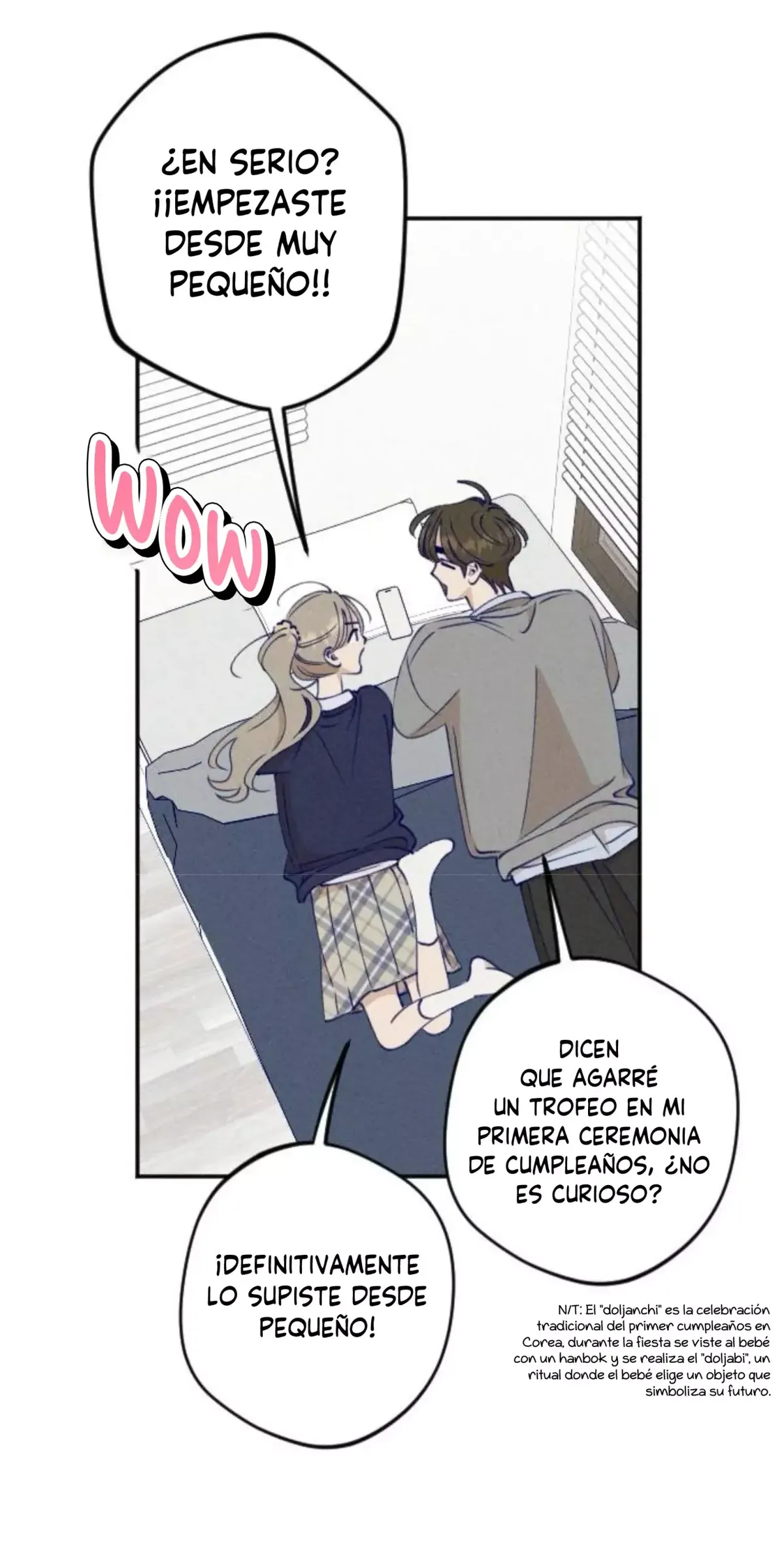 Para mi Da-jeong Capítulo 9 en Línea - página 55