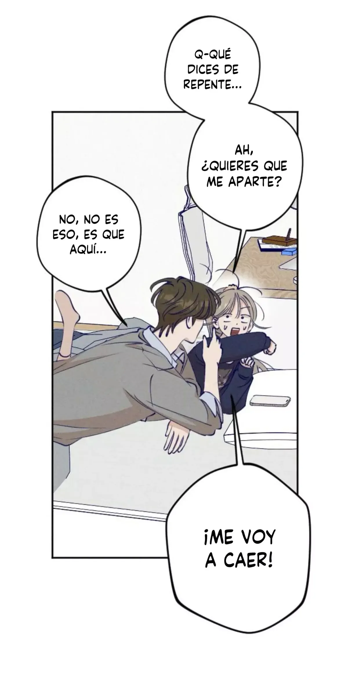 Para mi Da-jeong Capítulo 9 en Línea - página 63