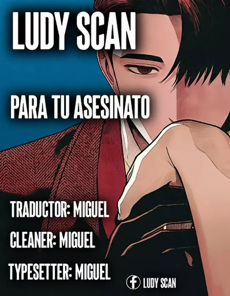Para Tu Asesinato Capítulo 39 en Línea - página 1