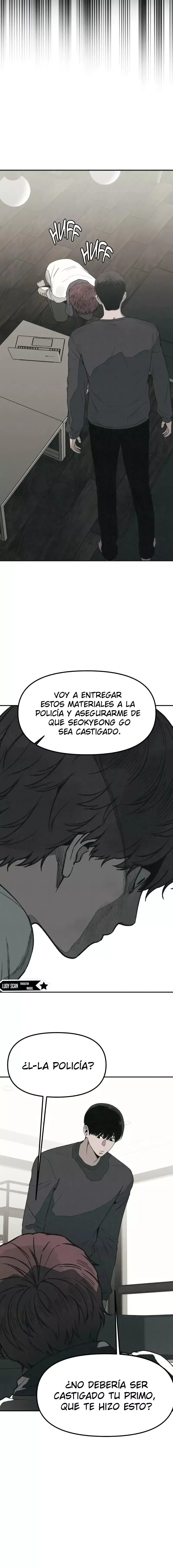 Para Tu Asesinato Capítulo 42 en Línea - página 5