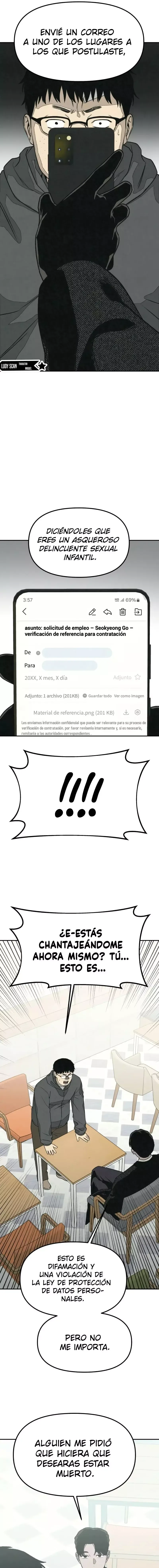 Para Tu Asesinato Capítulo 42 en Línea - página 14