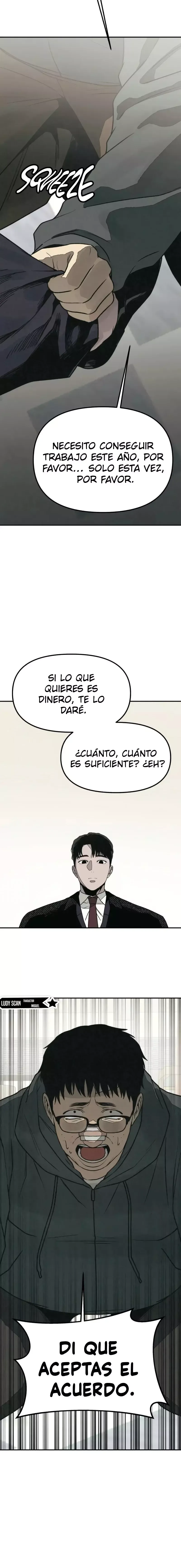 Para Tu Asesinato Capítulo 42 en Línea - página 17