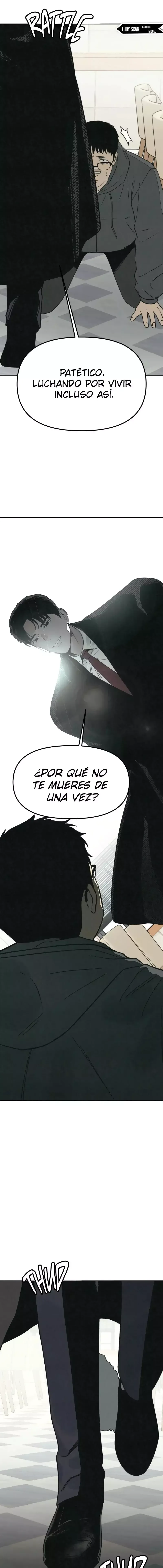 Para Tu Asesinato Capítulo 42 en Línea - página 18