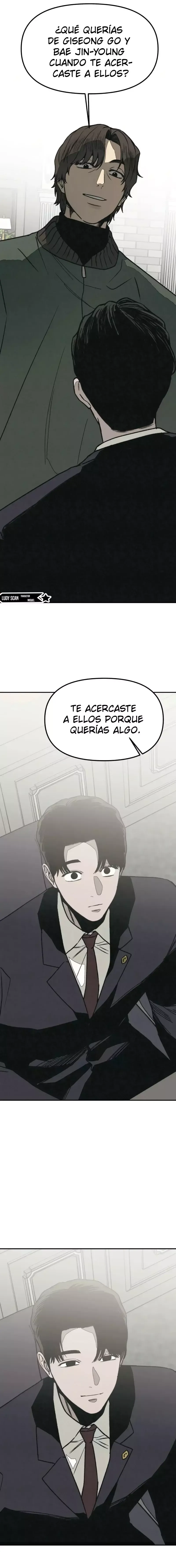 Para Tu Asesinato Capítulo 42 en Línea - página 28