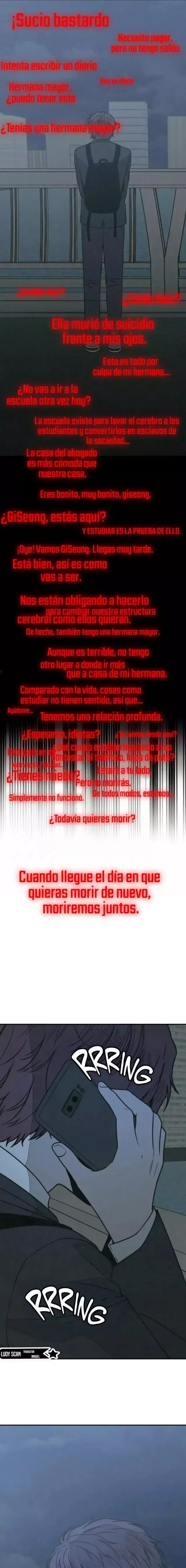 Para Tu Asesinato Capítulo 43 en Línea - página 20