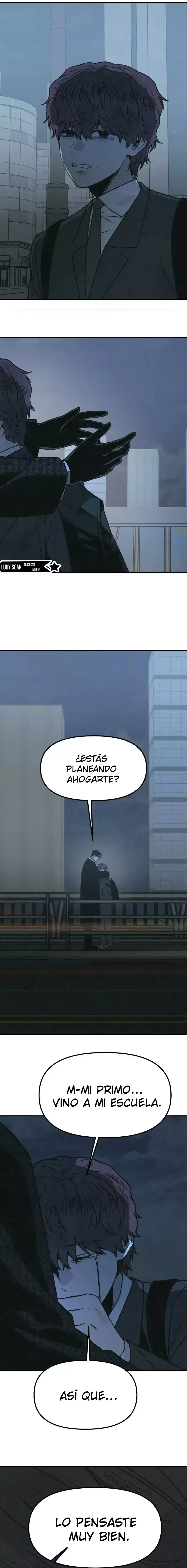Para Tu Asesinato Capítulo 44 en Línea - página 4