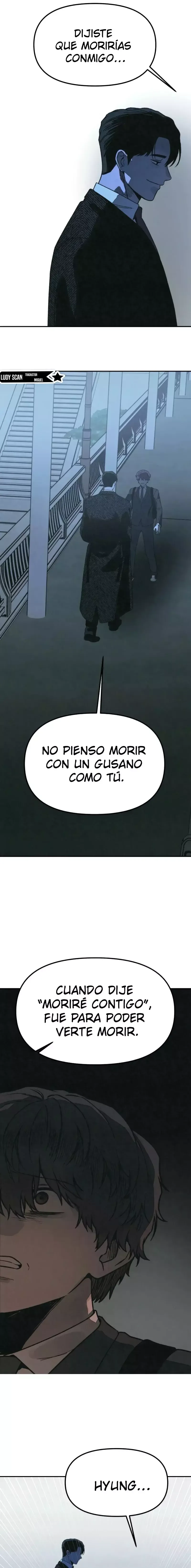 Para Tu Asesinato Capítulo 44 en Línea - página 8