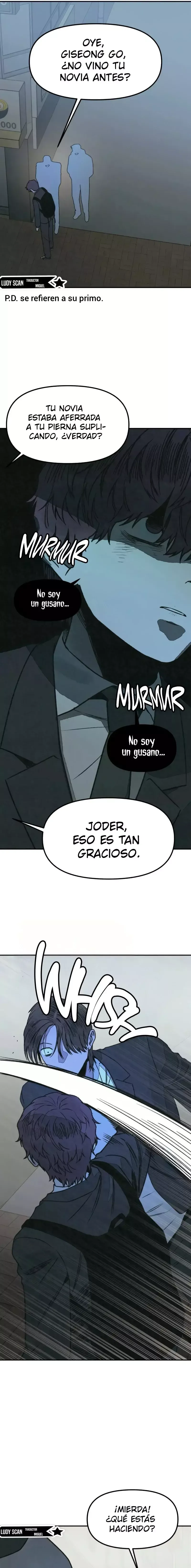 Para Tu Asesinato Capítulo 44 en Línea - página 20