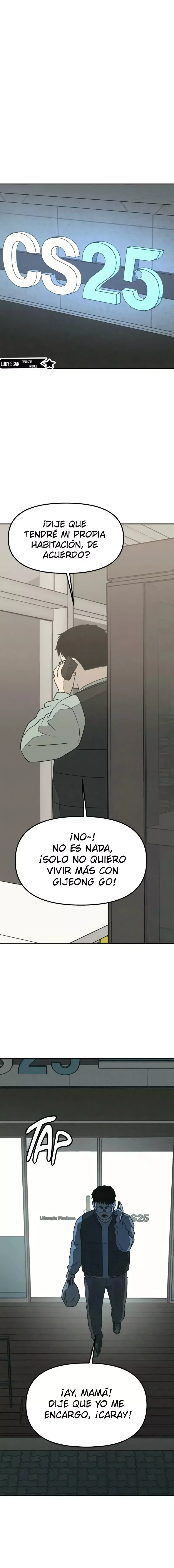 Para Tu Asesinato Capítulo 44 en Línea - página 23