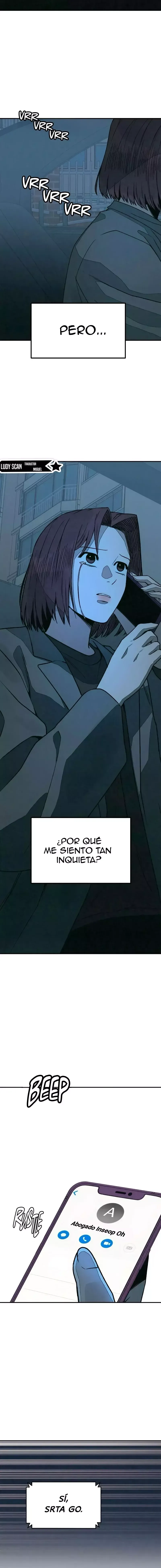 Para Tu Asesinato Capítulo 45 en Línea - página 6