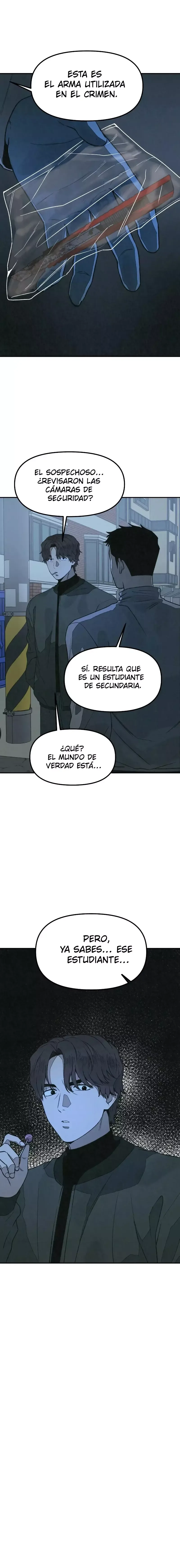 Para Tu Asesinato Capítulo 46 en Línea - página 5