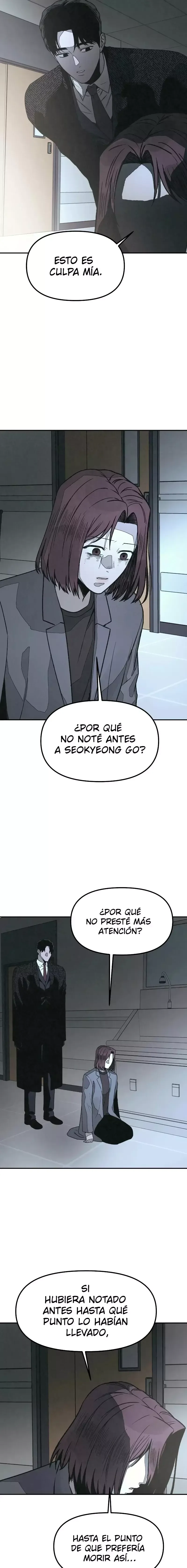 Para Tu Asesinato Capítulo 46 en Línea - página 10