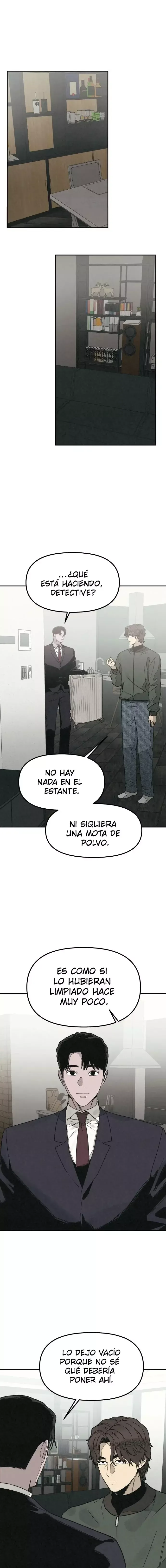 Para Tu Asesinato Capítulo 47 en Línea - página 4