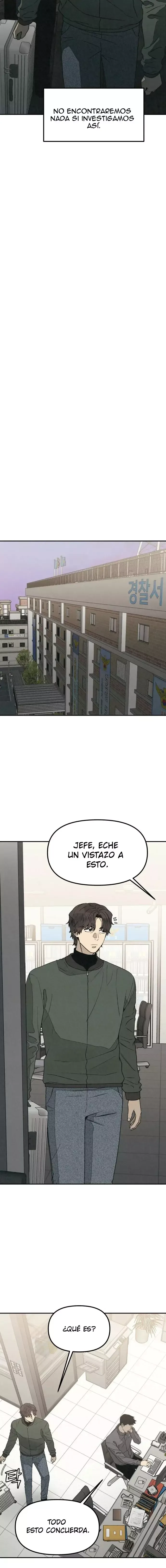 Para Tu Asesinato Capítulo 47 en Línea - página 7