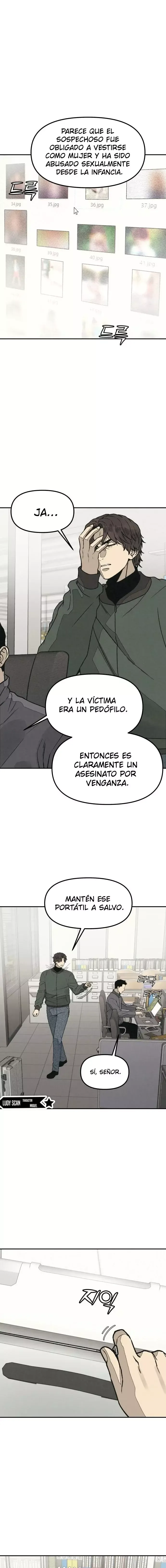 Para Tu Asesinato Capítulo 47 en Línea - página 8