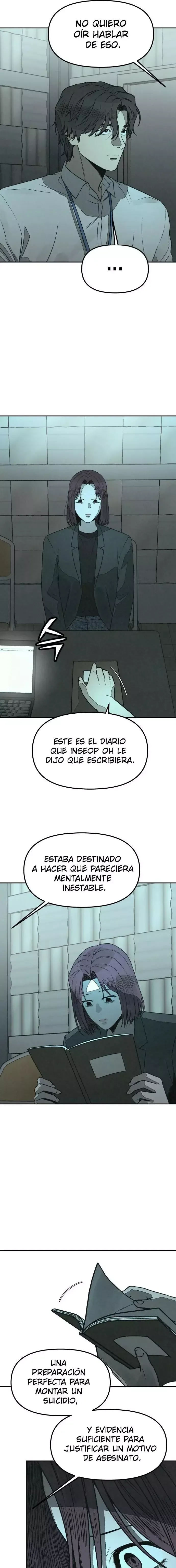 Para Tu Asesinato Capítulo 47 en Línea - página 14