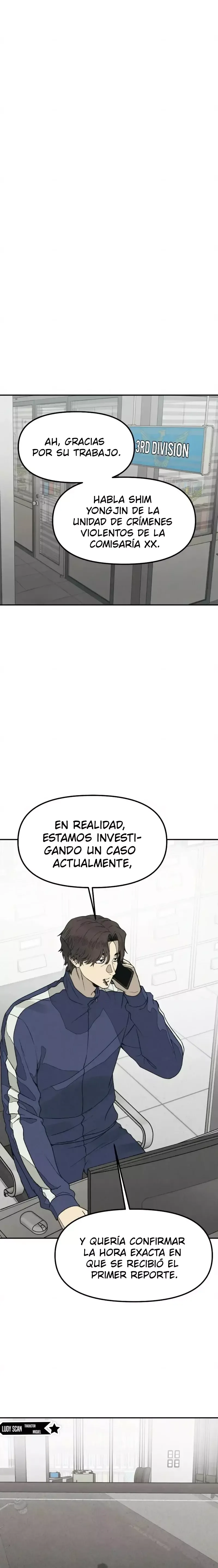 Para Tu Asesinato Capítulo 48 en Línea - página 21