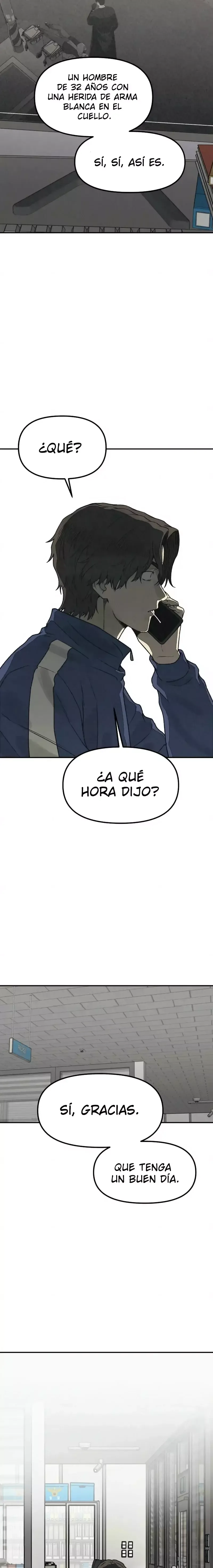 Para Tu Asesinato Capítulo 48 en Línea - página 22