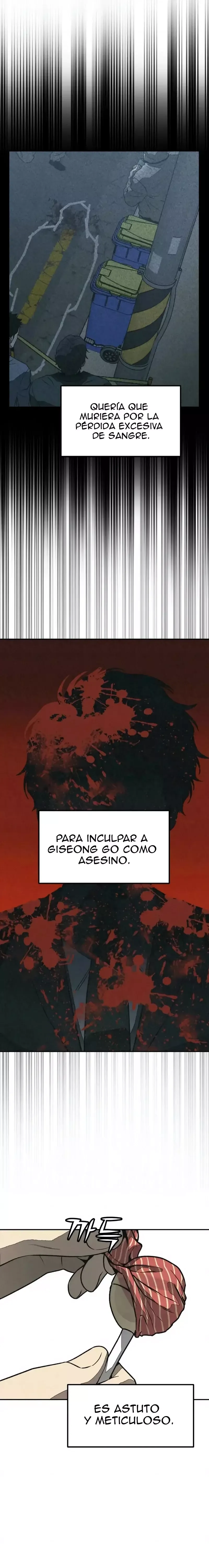 Para Tu Asesinato Capítulo 48 en Línea - página 24