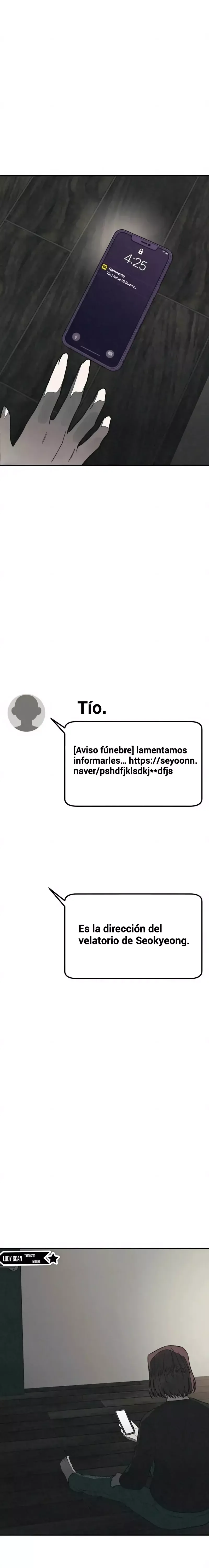 Para Tu Asesinato Capítulo 48 en Línea - página 27