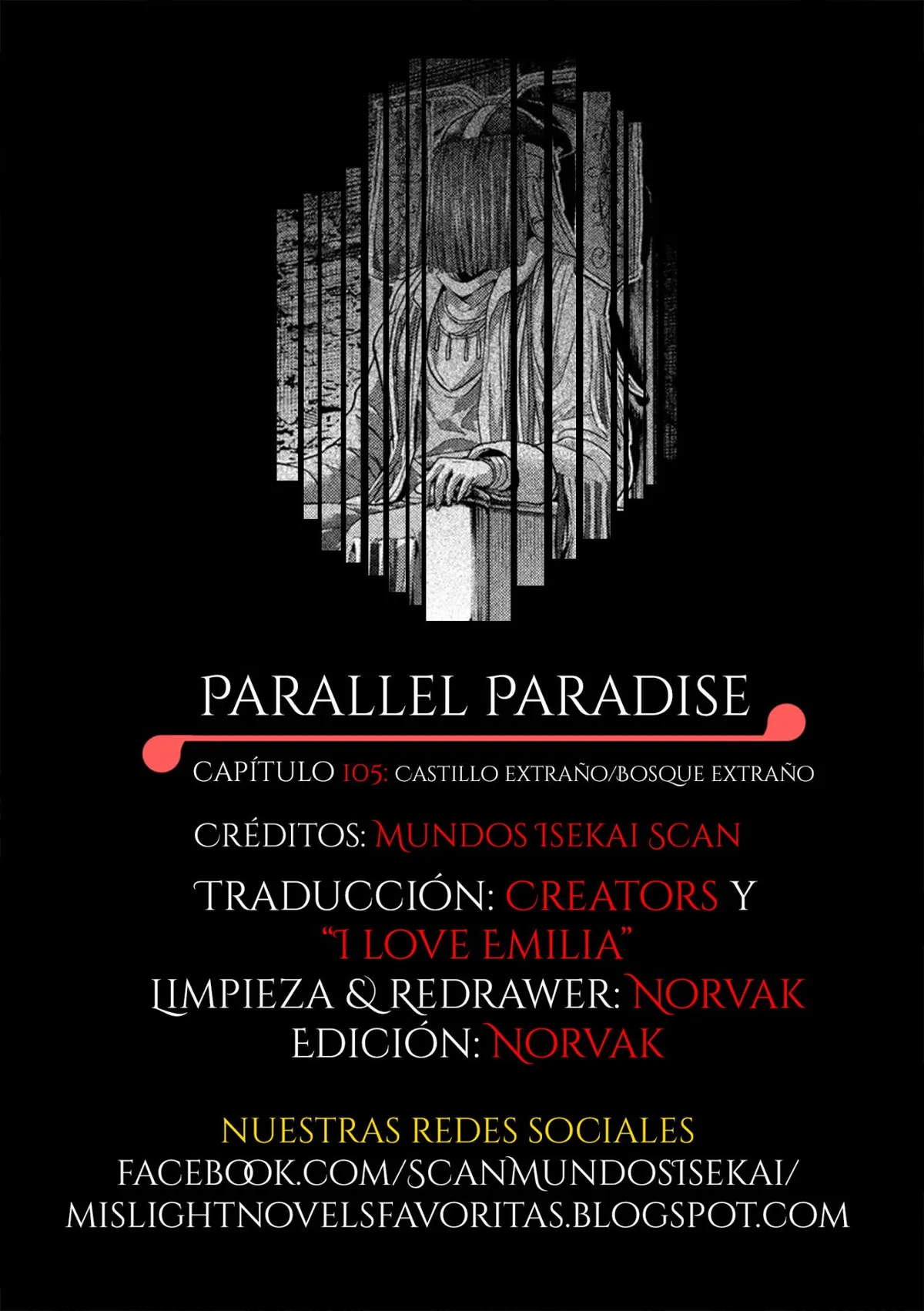 Parallel Paradise Capítulo 105 en Línea - página 1