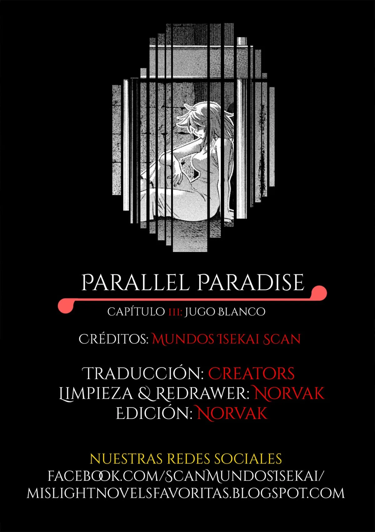 Parallel Paradise Capítulo 111 en Línea - página 1