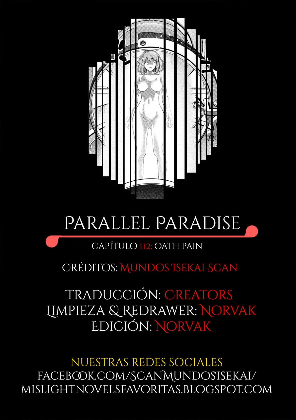 Parallel Paradise Capítulo 112 en Línea - página 1