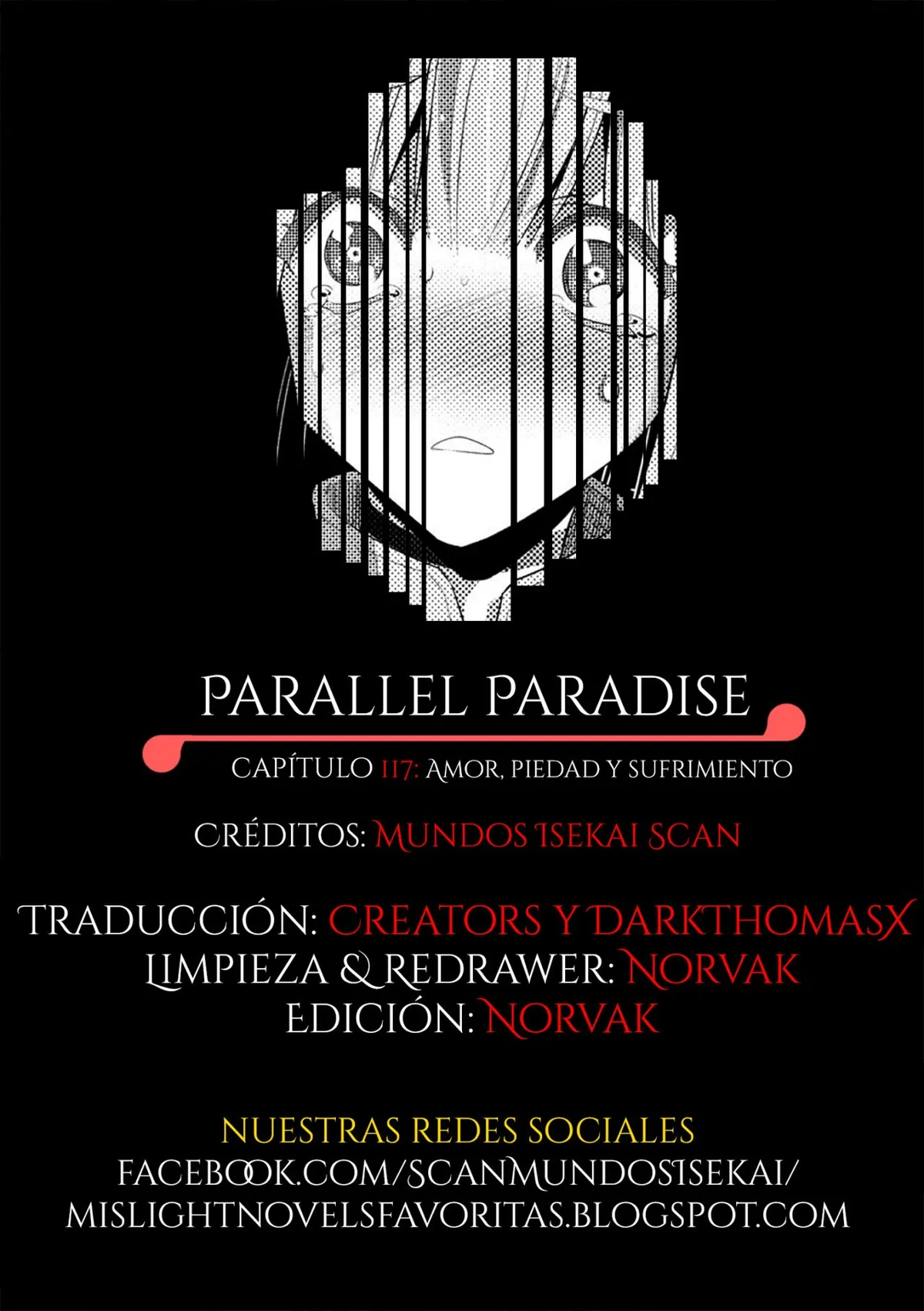 Parallel Paradise Capítulo 117 en Línea - página 1